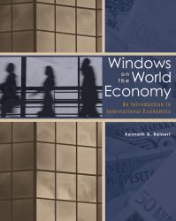 Windows on the World Economy with Economic Applications