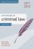 Core Statutes on Criminal Law 2011-12
