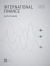 International Finance International Finance