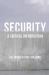 Security : A Critical Introduction