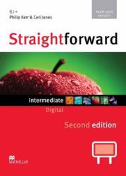 Straightforward (2nd Edition) Intermediate Interactive White