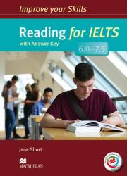 IMPROVE SKILLS IELTS 2 READ +KEY MPO PK