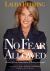 No Fear Allowed : A Story of Guts, Perseverance, and Making an Impact No Fear Allowed : A Story of Guts, Perseverance, and Making an Impact