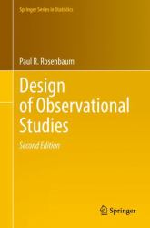 Design of Observational Studies