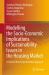 Modelling the Socio-Economic Implications of Sustainability Issues in the Housing Market : A Stated Choice Experimental Approach