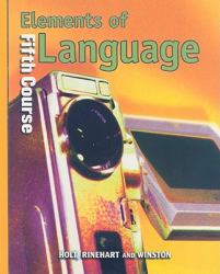 Elements of Language