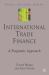 International Trade Finance : A Pragmatic Approach