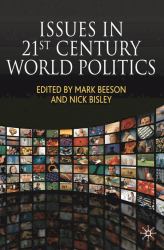 Issues in 21st Century World Politics