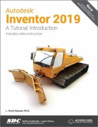 Autodesk Inventor 2019 a Tutorial Introduction