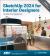SketchUp 2024 for Interior Designers : Studio Companion