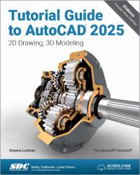 Tutorial Guide to AutoCAD 2025