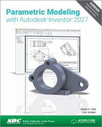 Parametric Modeling with Autodesk Inventor 2027