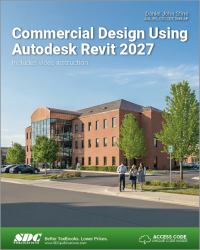 Commercial Design Using Autodesk Revit 2027