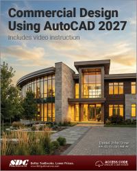 Commercial Design Using AutoCAD 2027