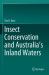 Insect Conservation and Australia's Inland Waters