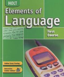 Elements of Language 2004 : Grammar