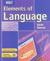 Elements of Language 2004 : Grammar