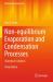 Non-Equilibrium Evaporation and Condensation Processes : Analytical Solutions