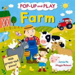 Pop-Up and Play Farm