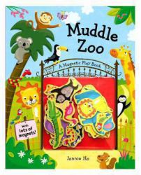 Muddle Zoo : A Magnetic Play Book