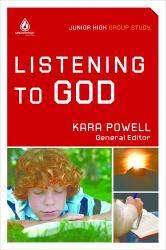 Listening to God (Junior High Group Study)