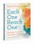 Each One Reach One : Everyday Ways You Can Shine God's Light (Reflecting Matthew 5:16)