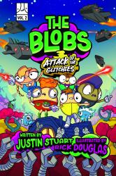 The Blobs: Vol Two : Attack of the Glitchies