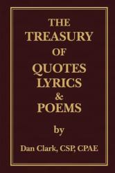 The Treasury of Quotes Lyrics and Poems