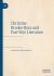 Christine Brooke-Rose and Post-War Literature Christine Brooke-Rose and Post-War Literature