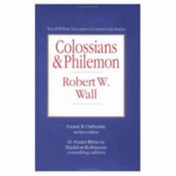 Colossians and Philemon