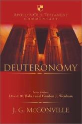 Deuteronomy Vol. 5