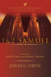 1 and 2 Samuel