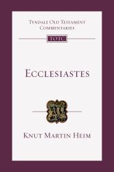 Ecclesiastes : An Introduction and Commentary