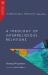 Intercultural Theology, Volume Three : A Theology of Interreligious Relations