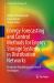 Energy Forecasting and Control Methods for Energy Storage Systems in Distribution Networks : Statistical Modelling and Control Methods Energy Forecasting and Control Methods for Energy Storage Systems in Distribution Networks : Statistical Modelling and Control Methods