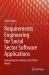 Requirements Engineering for Social Sector Software Applications : Innovating for a Diverse Set of User Needs