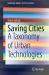 Saving Cities : A Taxonomy of Urban Technologies