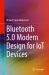 Bluetooth 5. 0 Modem Design for IoT Devices