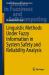 Linguistic Methods under Fuzzy Information in System Safety and Reliability Analysis