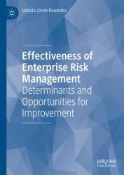 Effectiveness of Enterprise Risk Management : Determinants and Opportunities for Improvement
