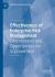 Effectiveness of Enterprise Risk Management : Determinants and Opportunities for Improvement