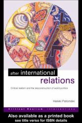 After International Relations
