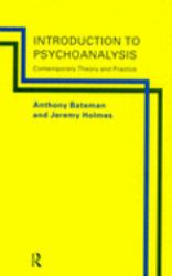 Introduction to Psychoanalysis