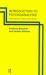 Introduction to Psychoanalysis