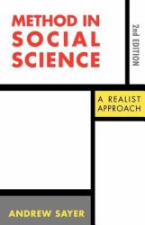 Method in Social Science