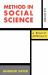 Method in Social Science