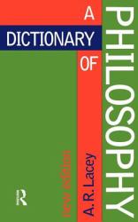 Dictionary of Philosophy