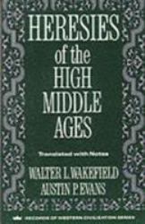 Heresies of the High Middle Ages