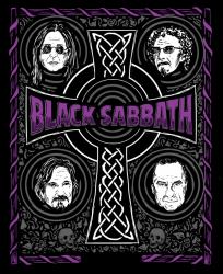 The Complete History of Black Sabbath : What Evil Lurks