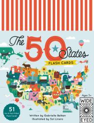The 50 States - Flashcards